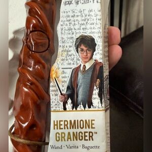 Harry Potter Light Up Wizard Wand - Hermione Granger